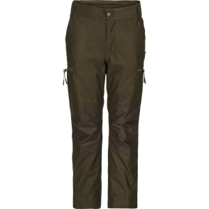 Avail Junior Hose Pine green melange - Seeland