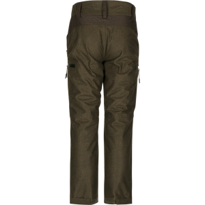 Avail Junior Hose Pine green melange - Seeland