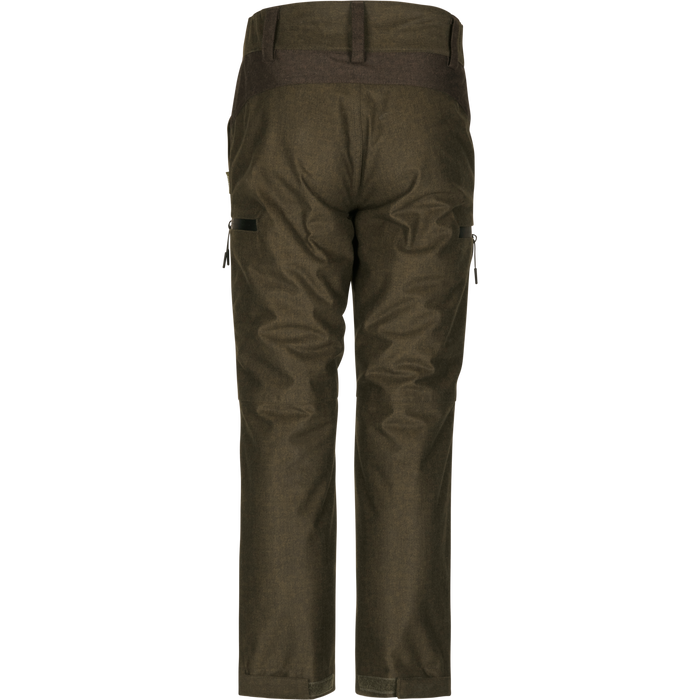 Verfügbare Junior-Hose Pine green melange - Seeland