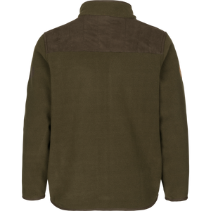 Bolt Junior Fleecejacke Pine green - Seeland