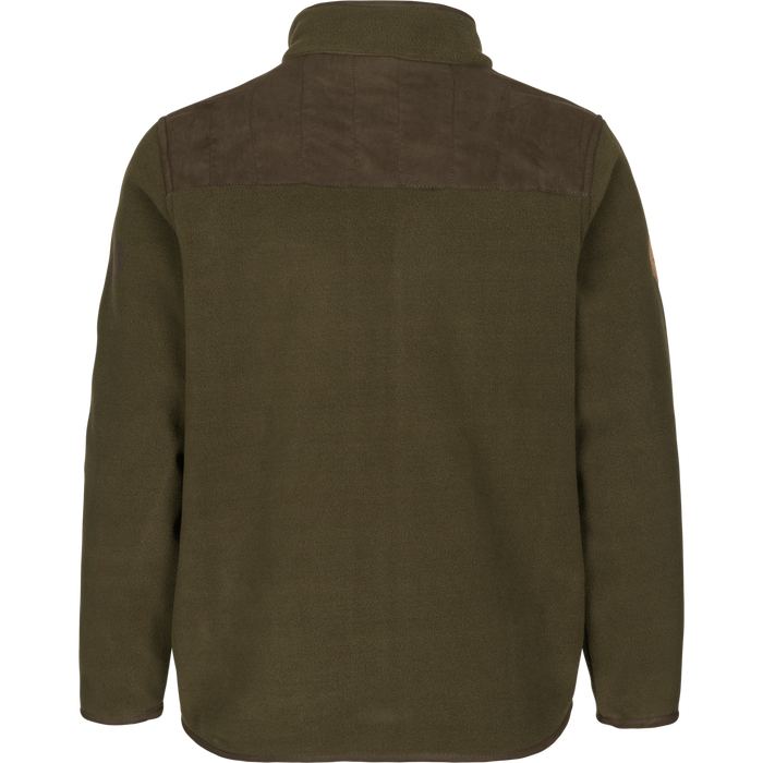 Bolt Junior Fleecejacke Kieferngrün - Seeland