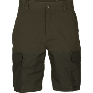 Elm Leichte Shorts - Pine/Grizzly Brown - Seeland