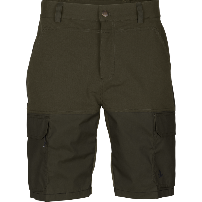 Elm Shorts Light - Pine/Grizzly Brown - Seeland