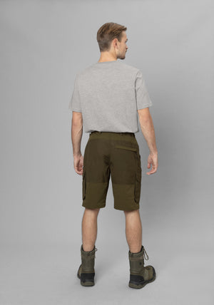 Elm Leichte Shorts - Pine/Grizzly Brown - Seeland