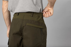 Elm Leichte Shorts - Pine/Grizzly Brown - Seeland