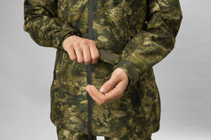 Avail Damen Camo Jacke InVis MPC Grün - Seeland