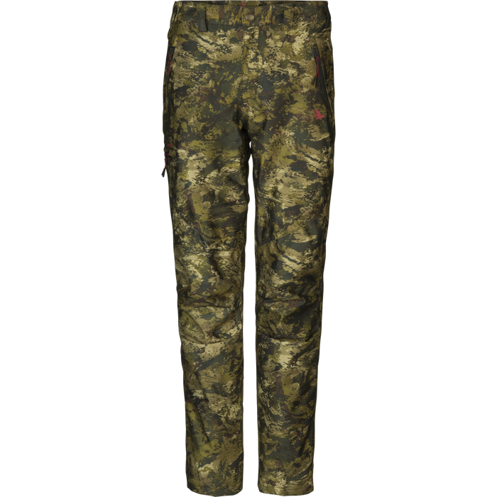 Verfügbare Damen Camo Hose InVis MPC grün - Seeland