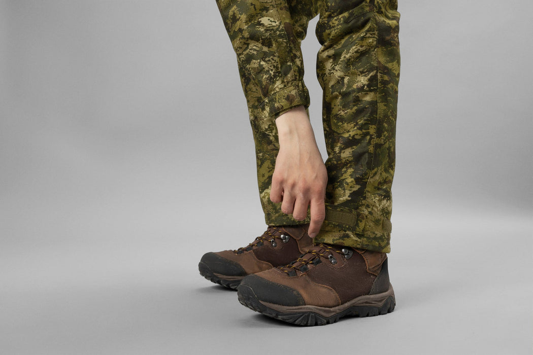 Verfügbare Damen Camo Hose InVis MPC grün - Seeland