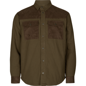 Vancouver Hemd Pine green - Seeland