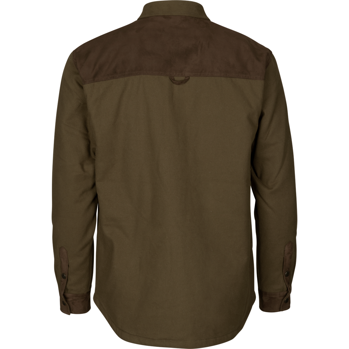 Vancouver Hemd Pine green - Seeland