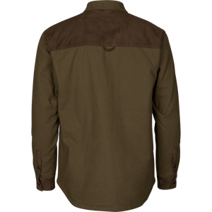 Vancouver Hemd Pine green - Seeland