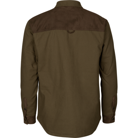 Vancouver Hemd Pine green - Seeland