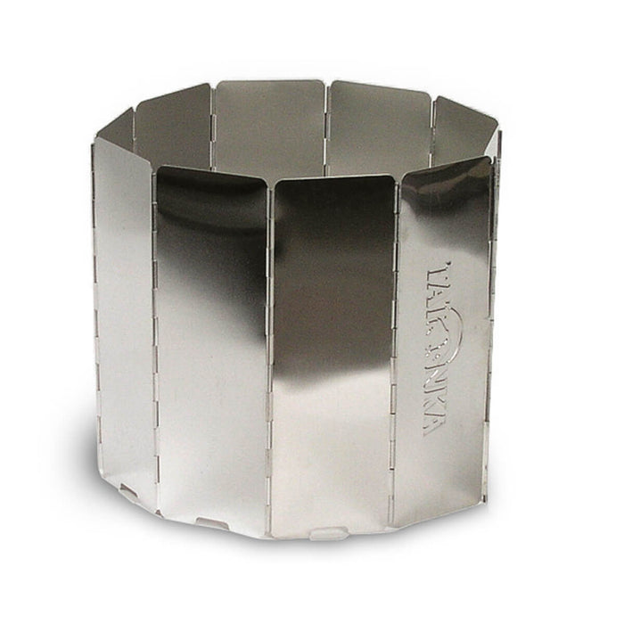 Faltbarer Windschutz, 10-teilig - Tatonka