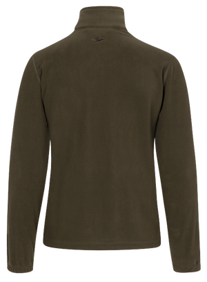 Dew Fleece Pine green - Seeland