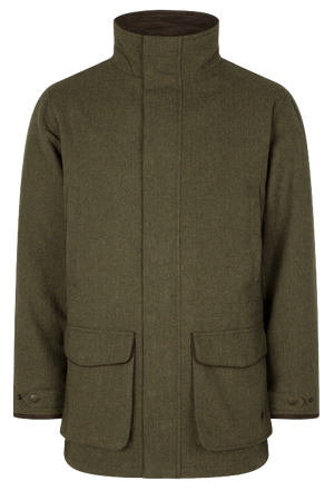 Hillside Jacke Moosgrün - Seeland