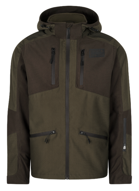 Chaser Jacke - Pine green - Seeland