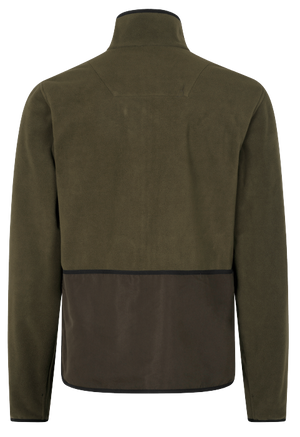 Rogue Wendbares Fleece Light Pine/Invis Green - Seeland