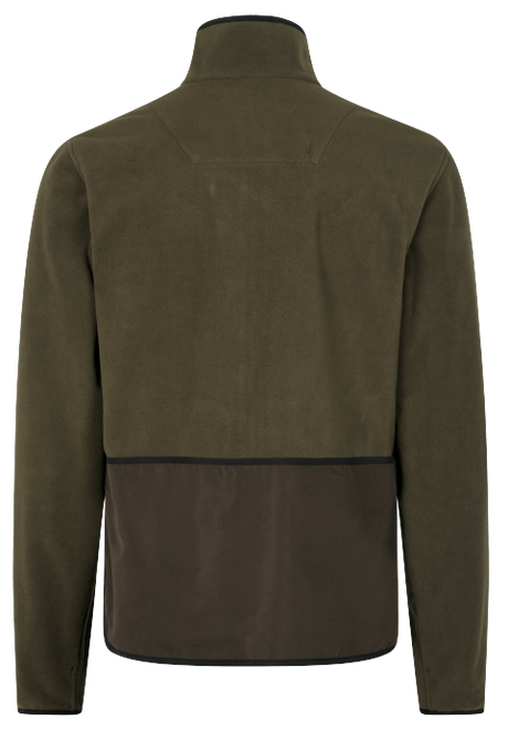 Rogue Wendbares Fleece Light Pine/Invis Green - Seeland