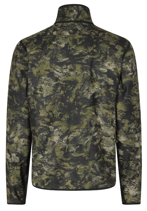 Rogue Wendbares Fleece Light Pine/Invis Green - Seeland