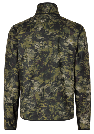 Rogue Wendbares Fleece Light Pine/Invis Green - Seeland