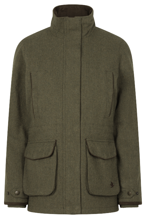 Hillside Harriet - Jacke Moss green - Seeland