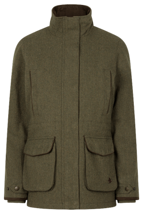 Hillside Harriet - Jacke Moss green - Seeland