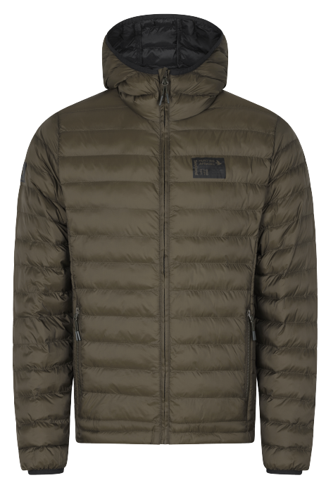 Fahrenheit Jacke Light Pine - Zealand