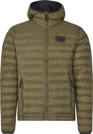 Fahrenheit Jacke - Military Olive – Seeland
