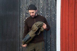 Fahrenheit Jacke - Military Olive – Seeland