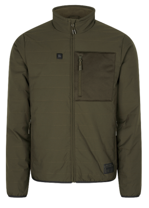 Celsius Heat Jacke Pine Green - Seeland