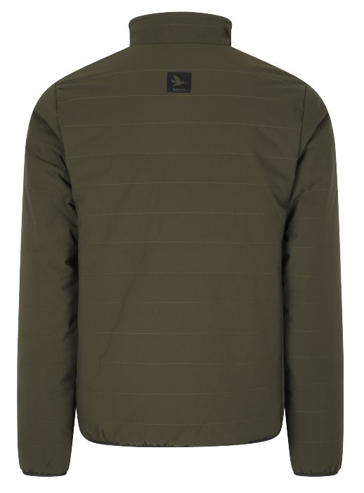 Celsius Heat Jacke Pine Green - Seeland