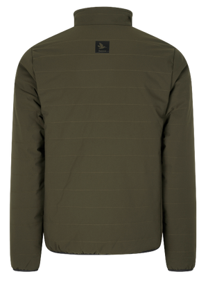 Celsius Heat Jacke Pine Green - Seeland