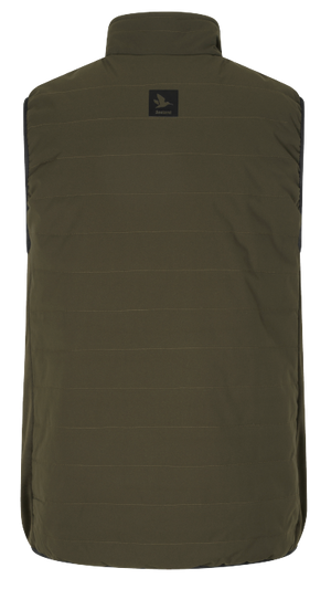 Celsius Heat Weste Pine Green - Seeland