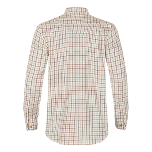 Oxford Schießhemd - Classic Blue/Merlot Check – Seeland
