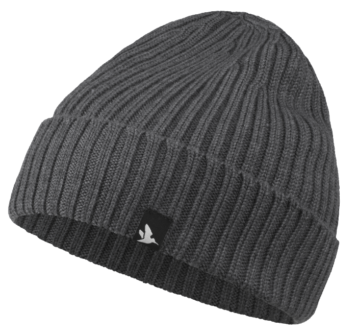Norite Beanie – Grau Melange – Seeland