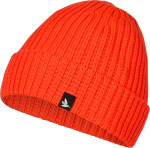 Beanie-Mütze Orange Blaze – Seeland