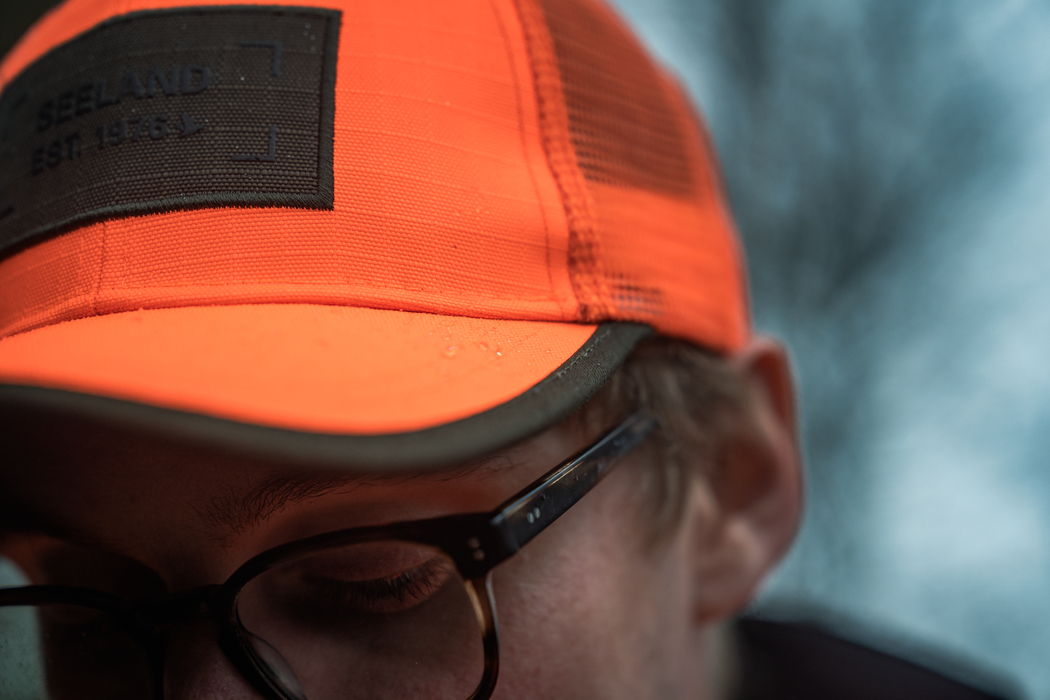 Rover Kappe Orange Blaze – Seeland