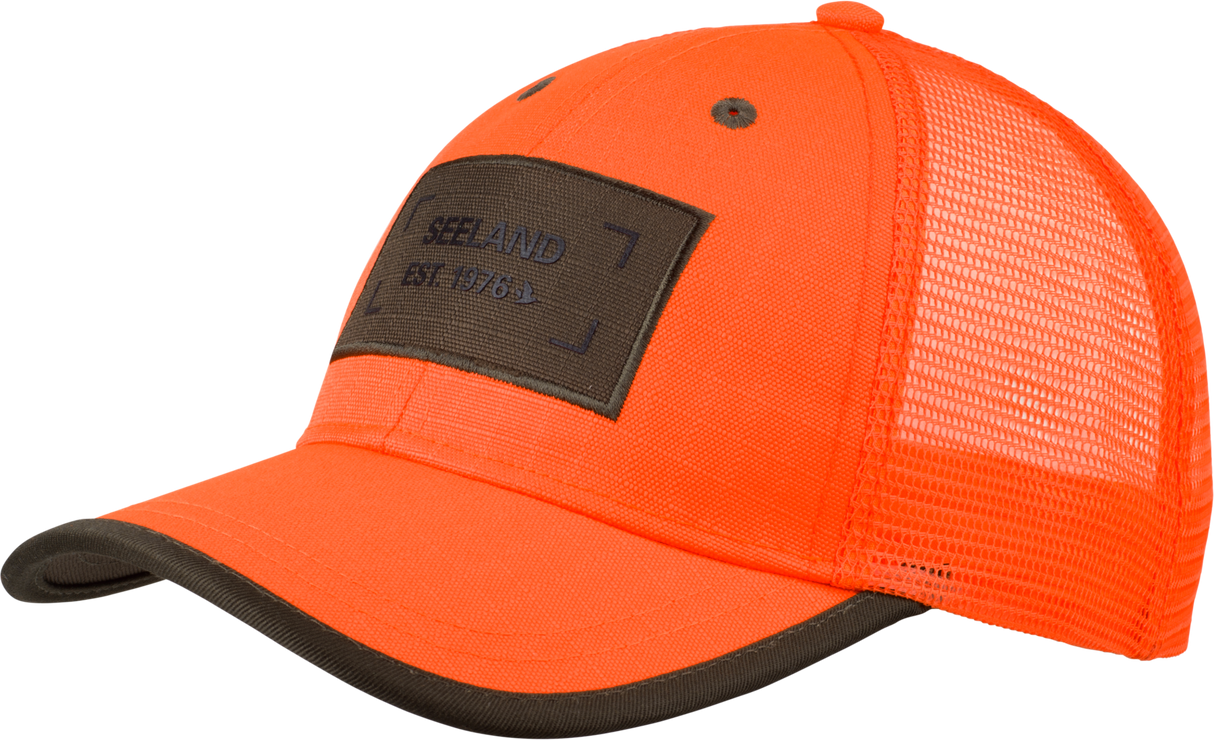 Rover Kappe Orange Blaze – Seeland