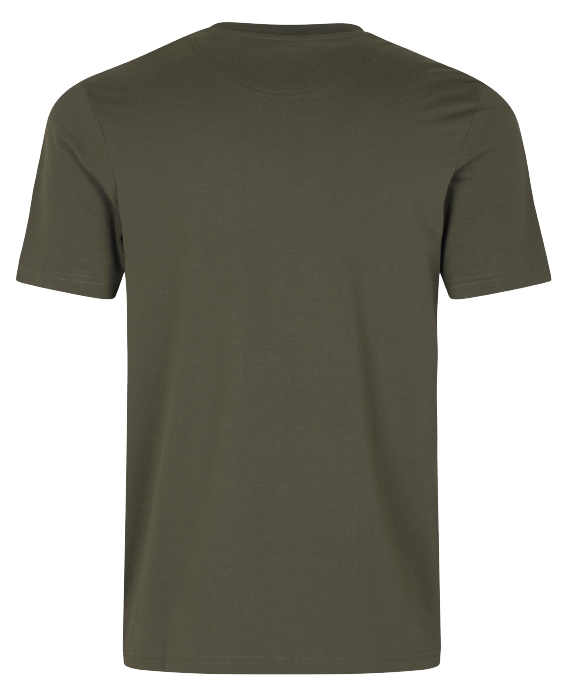 Bullet T-Shirt Weinblatt – Seeland