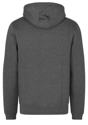 Loaded Kapuzenpullover Grau Melange - Seeland