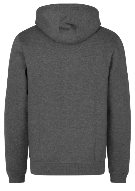 Loaded Kapuzenpullover Grau Melange - Seeland