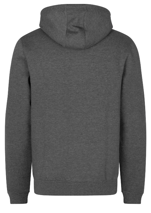 Loaded Hoodie Grau Melange - Seeland