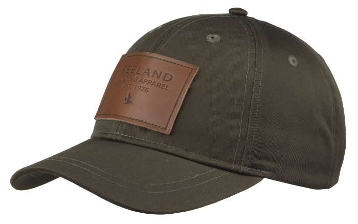 Colt Cap Pine Green - Seeland