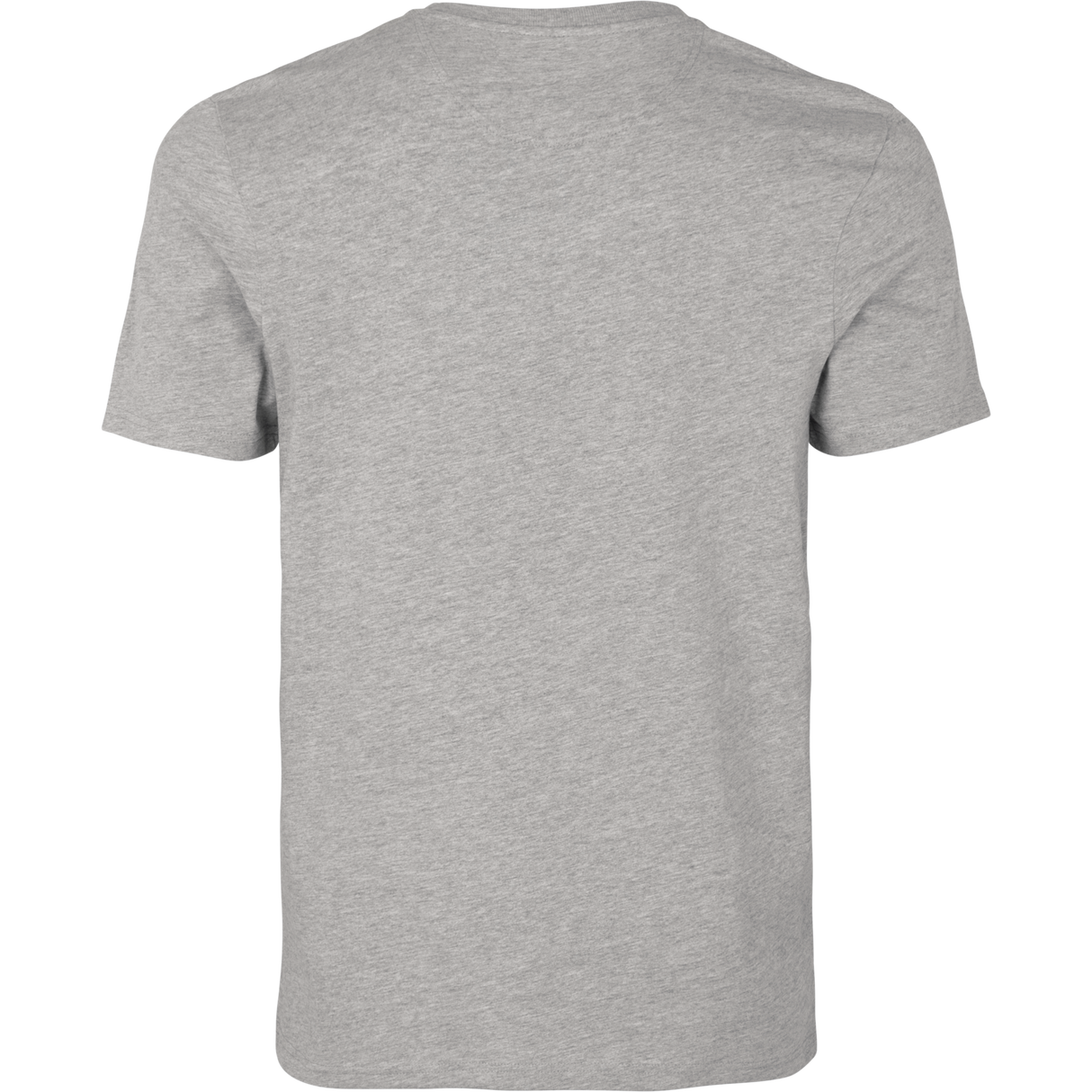 Falcon T-Shirt Dunkelgrau Melange - Seeland