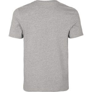 Falcon T-Shirt Dunkelgrau Melange - Seeland