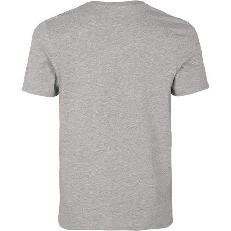 Falcon T-Shirt Dunkelgrau Melange - Seeland