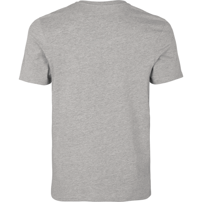 Falcon T-Shirt Dunkelgrau Melange - Seeland