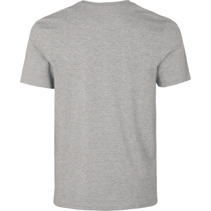 Lanner T-Shirt - Dunkelgrau Melange - Seeland