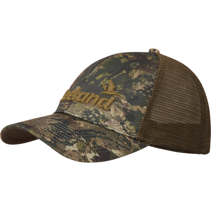 Tuff Trucker Cap InVis MPC grün - Seeland