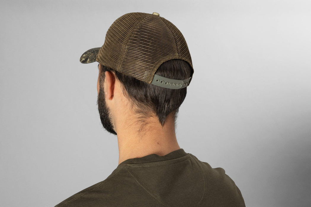 Tuff Trucker Cap InVis MPC grün - Seeland